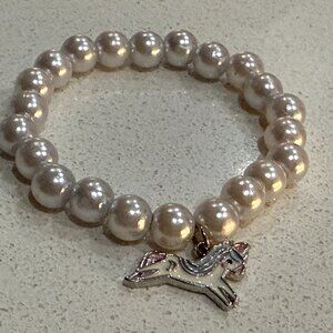 Unicorn Charm Bracelet